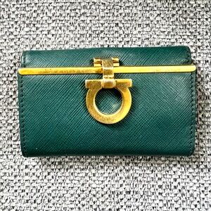 Salvatore Ferragamo Key Holder